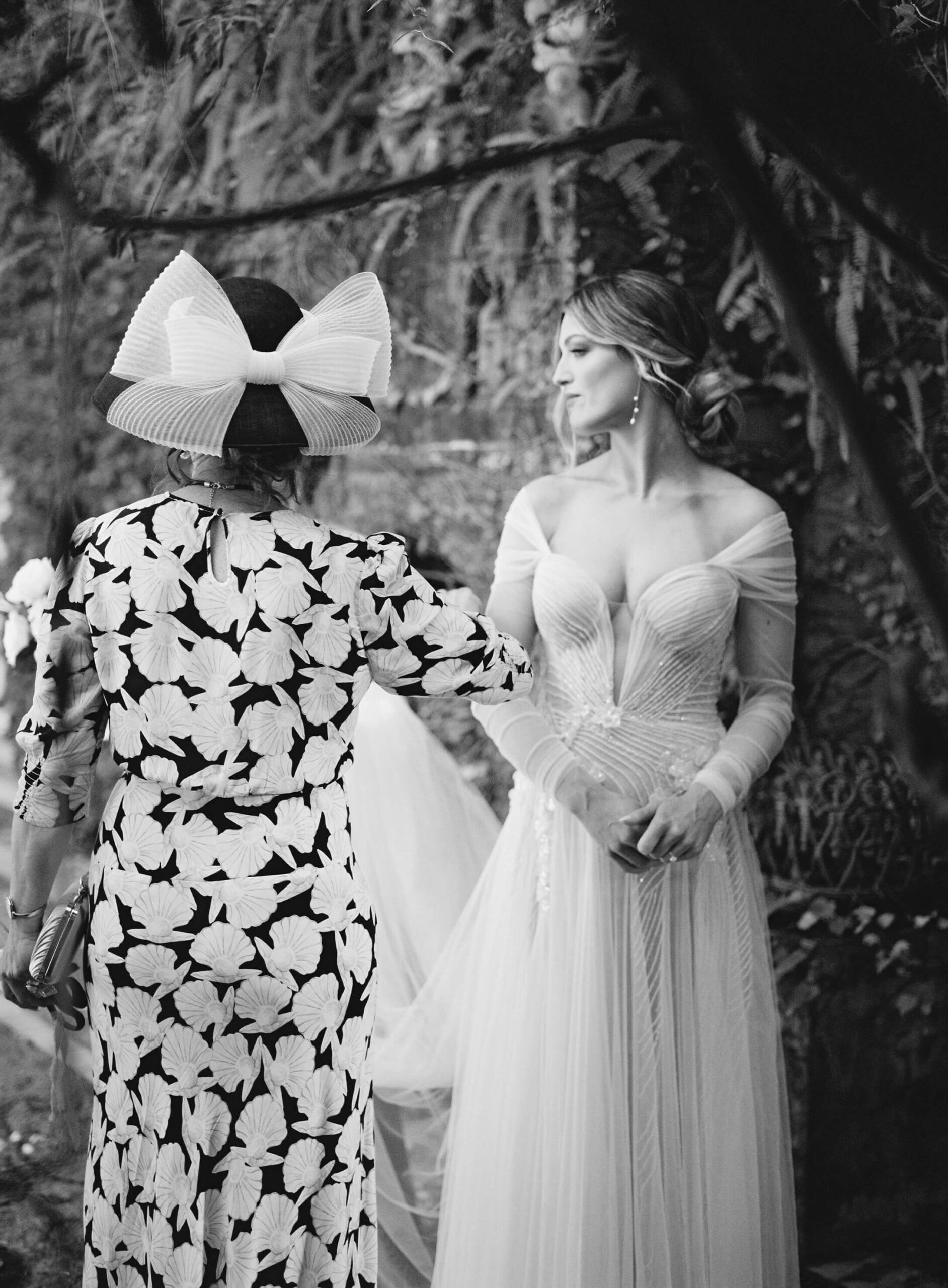 Stylish Byron Bay wedding