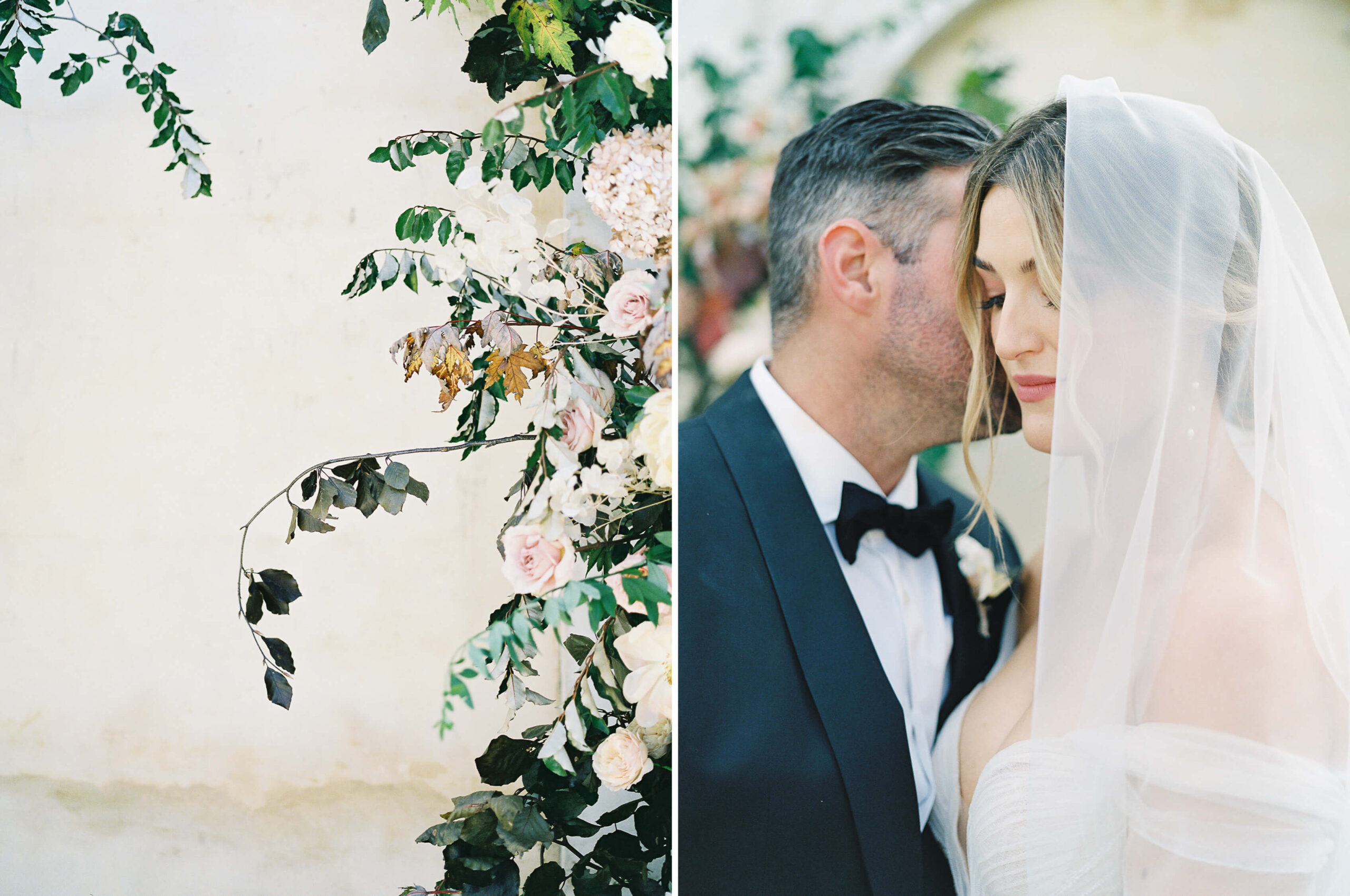 Romantic Wedding Byron Bay