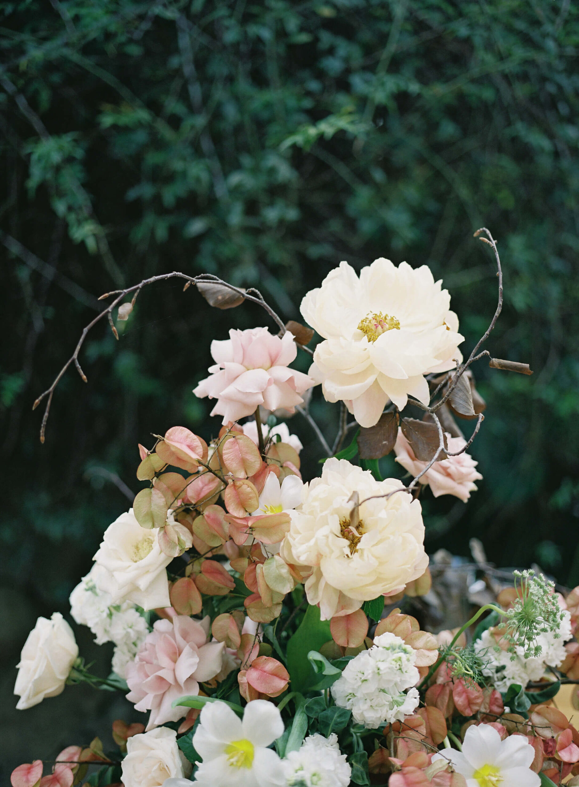 Romantic Byron Bay Wedding at Deux Belettes