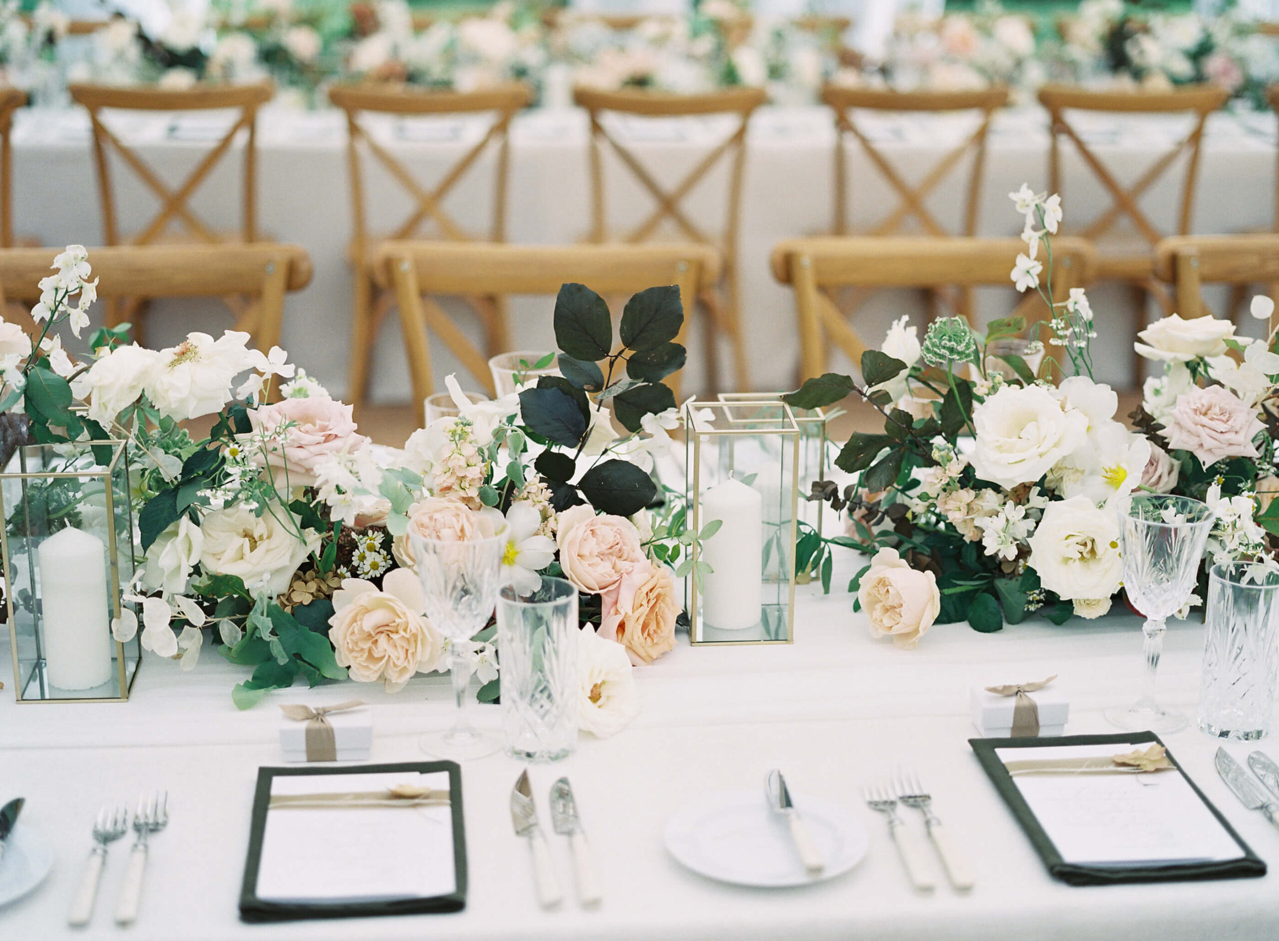 Romantic Byron Bay Wedding at Deux Belettes