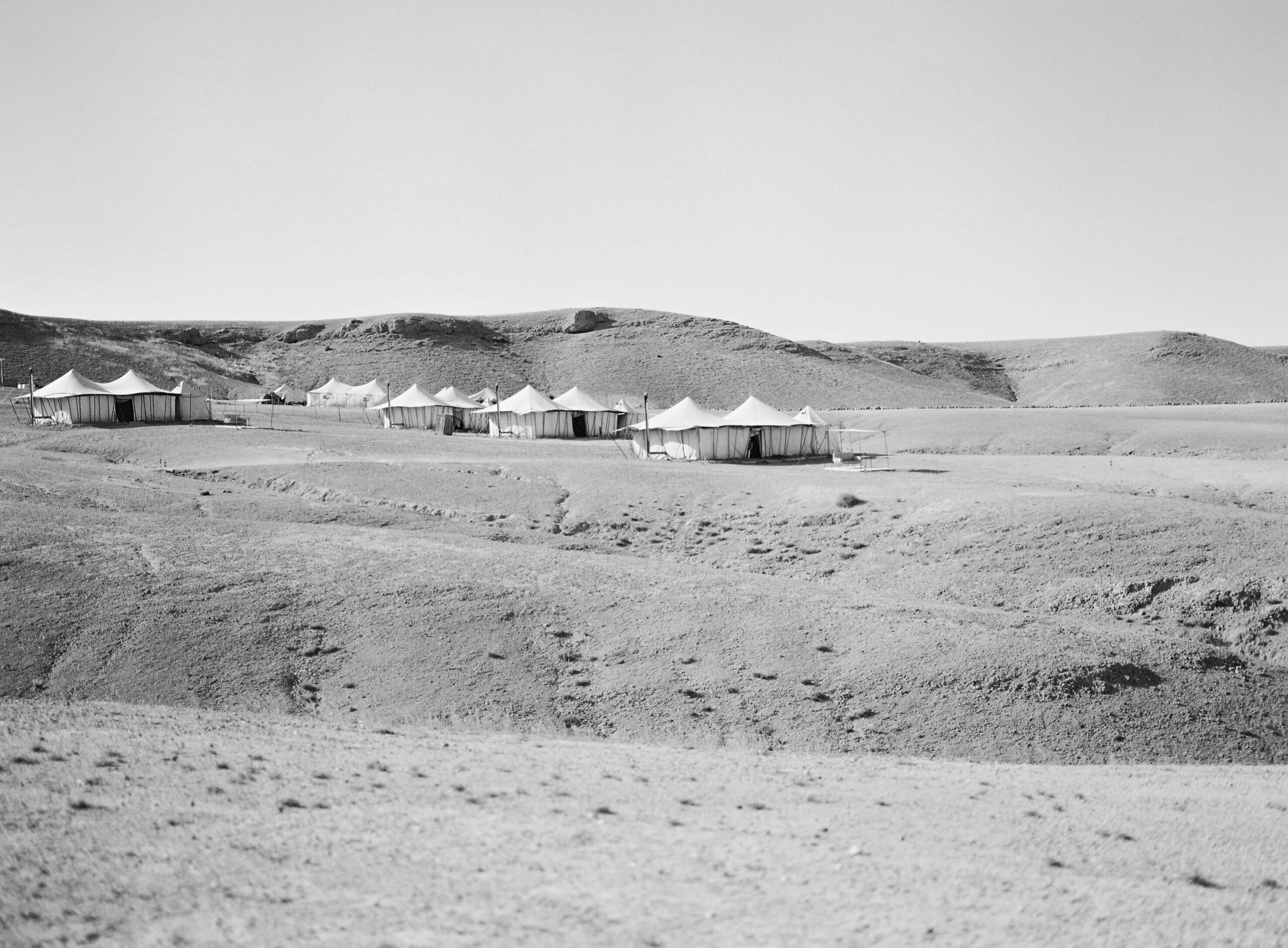 Scaraebo Camp Desert Wedding