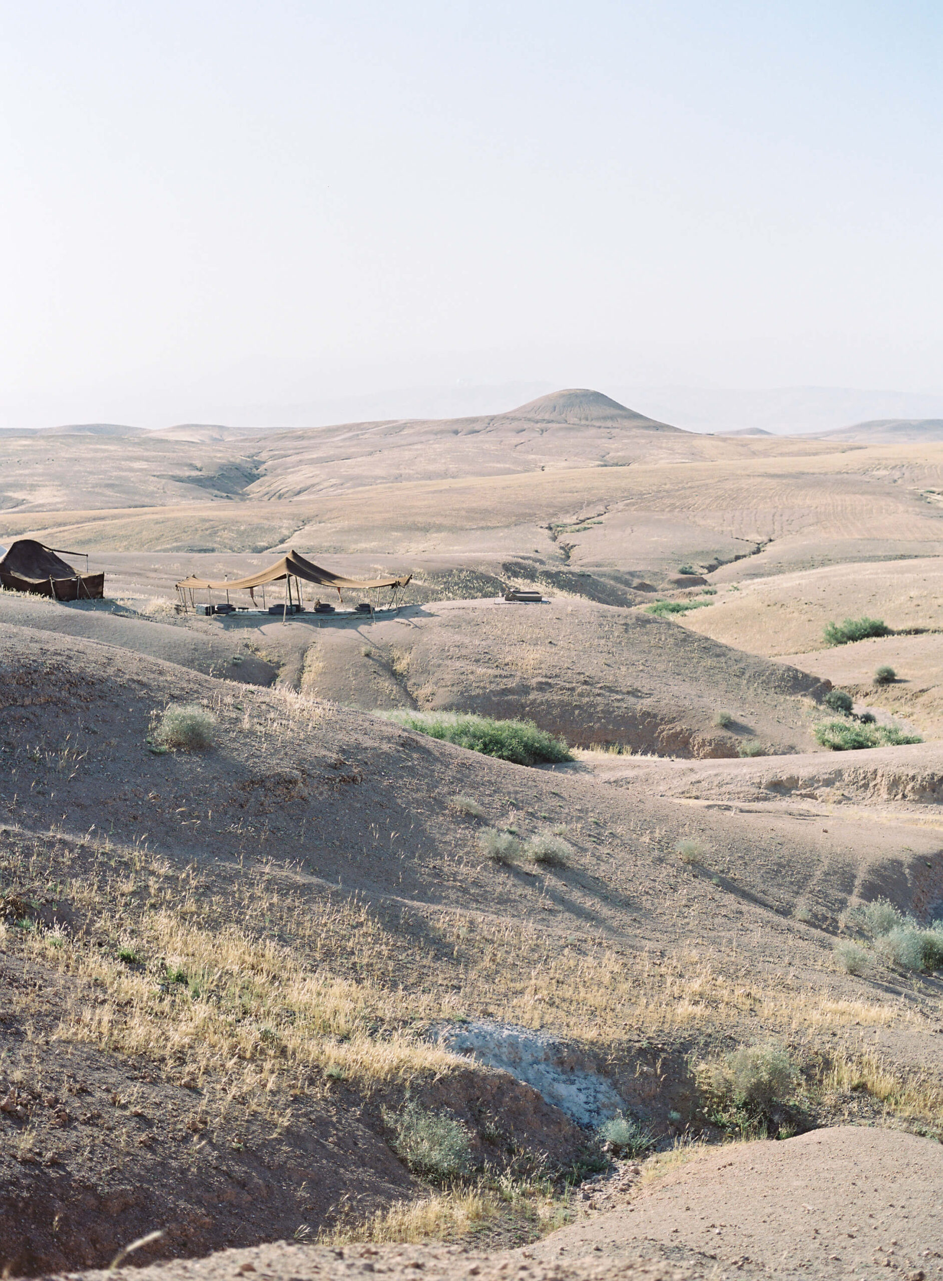 Agafay Desert Wedding