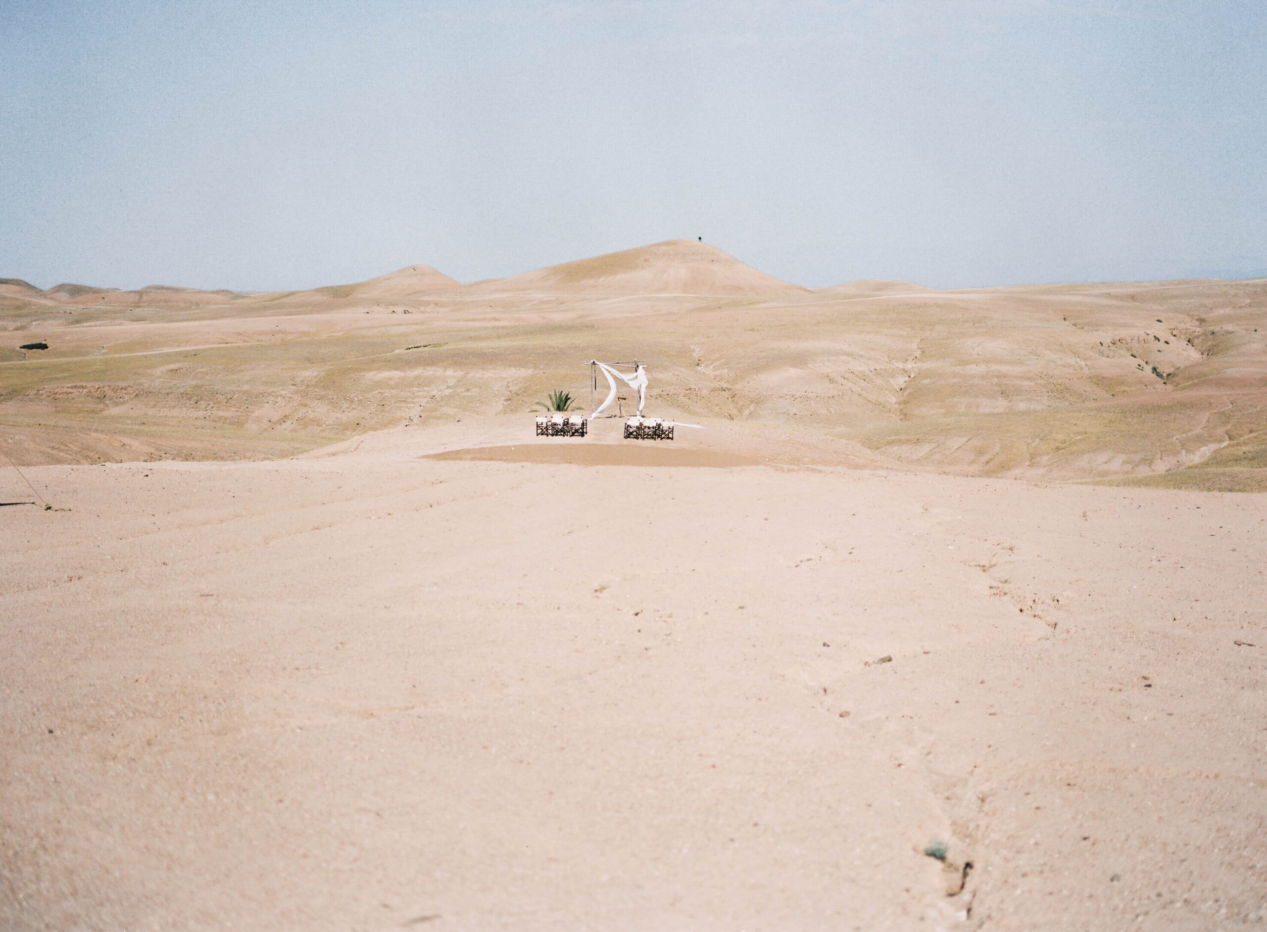 Desert Wedding Morocco