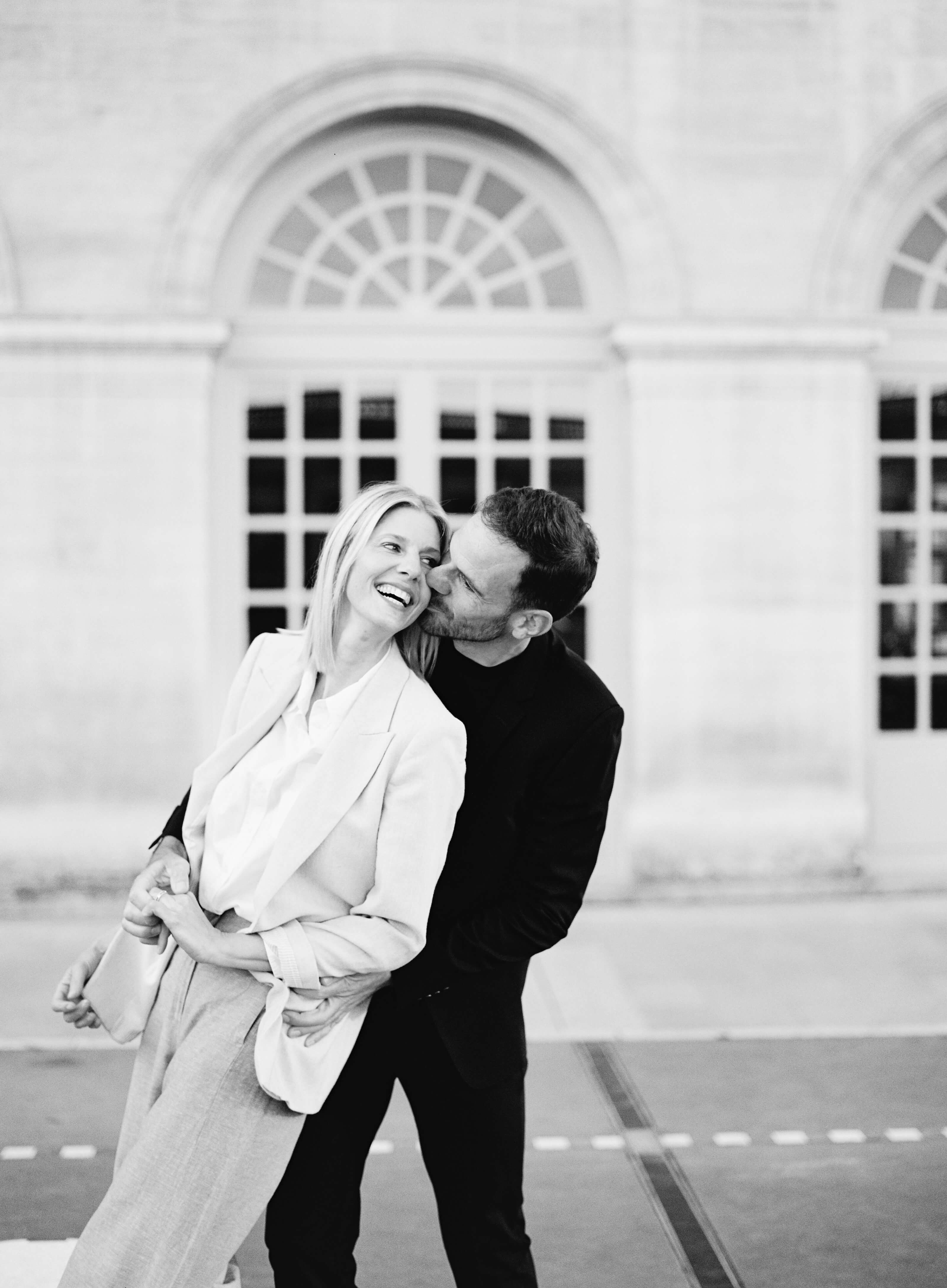 Paris Engagement Photography 