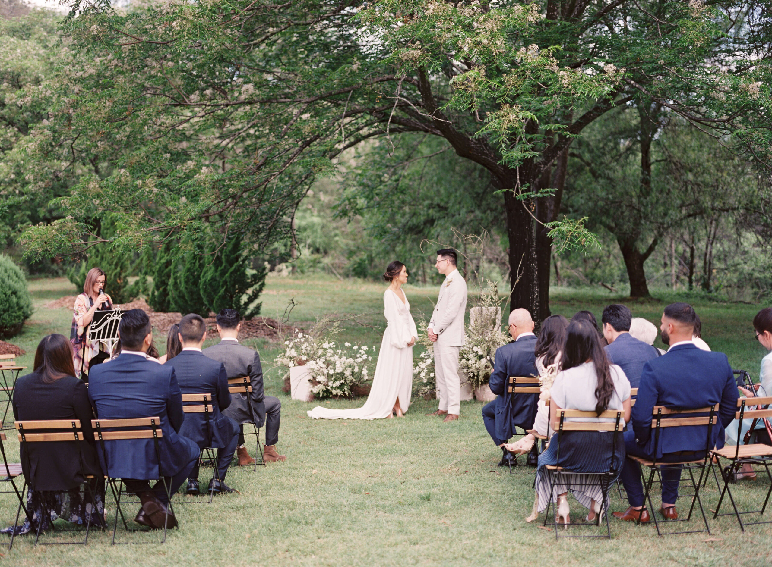 Timeless Hunter Valley Wedding