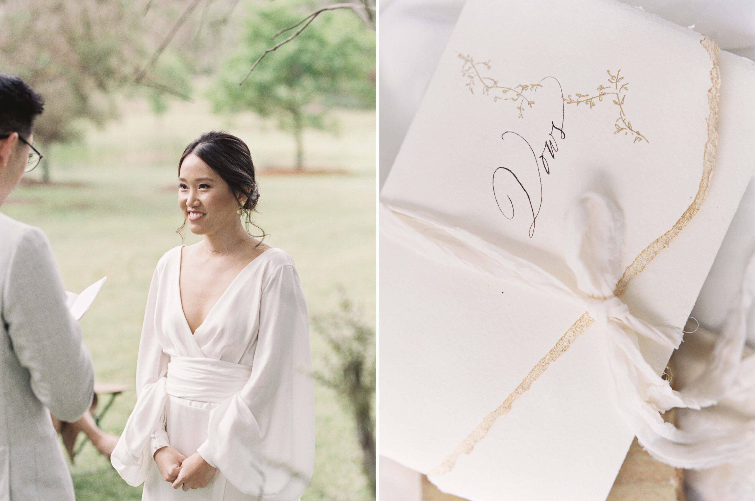 Timeless Hunter Valley Wedding