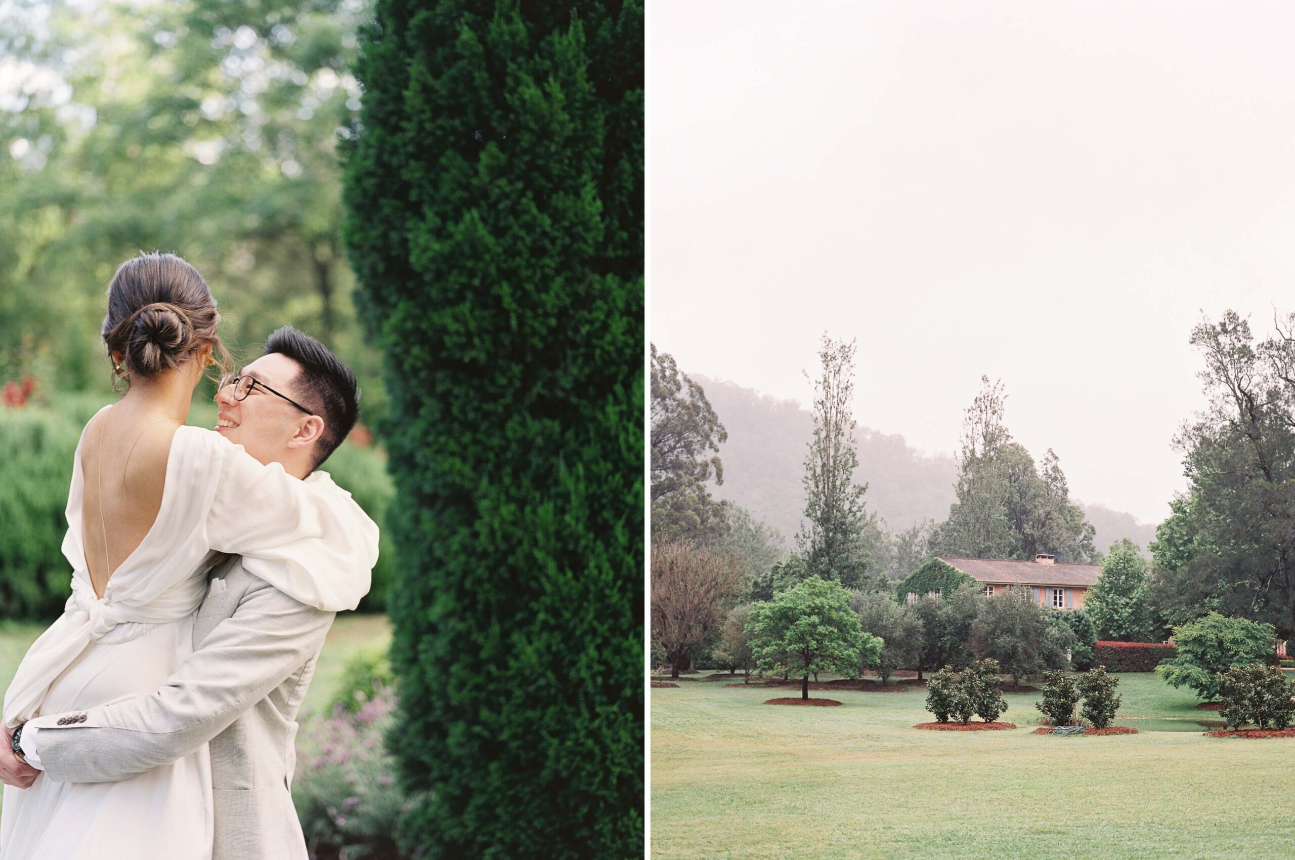 Timeless Hunter Valley Wedding