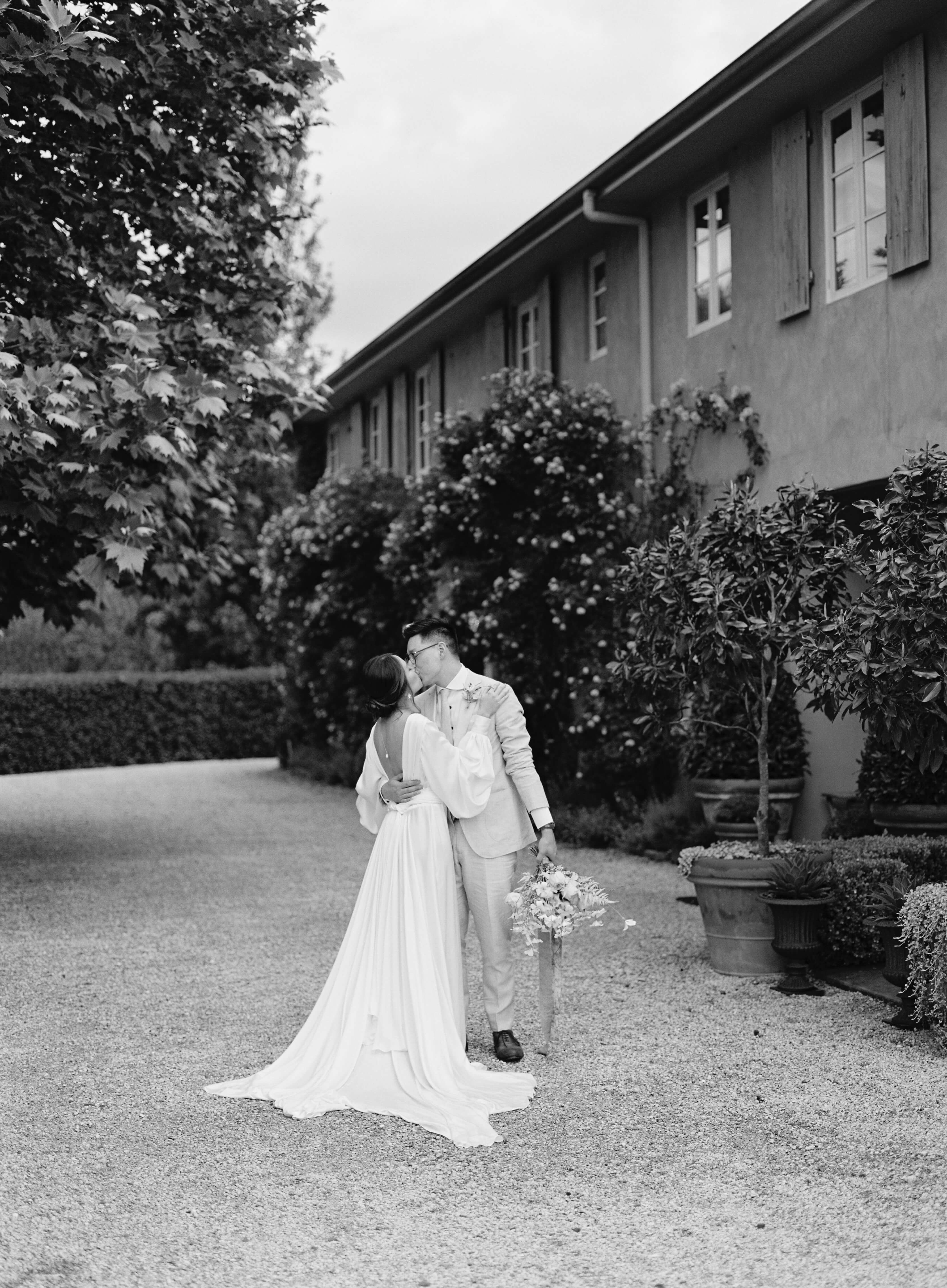 Timeless Hunter Valley Wedding