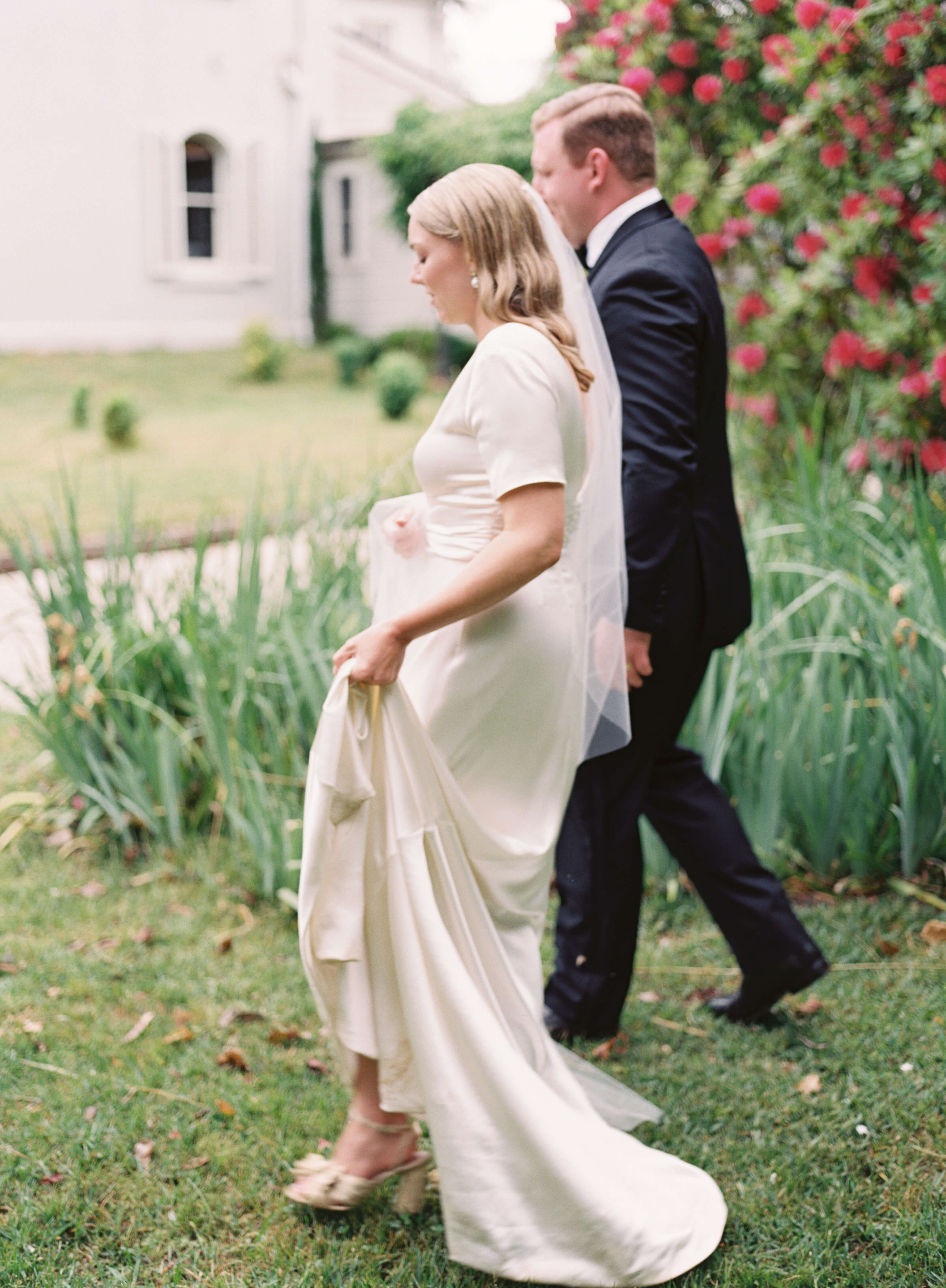 Scotland Flavoured Wedding in Australia