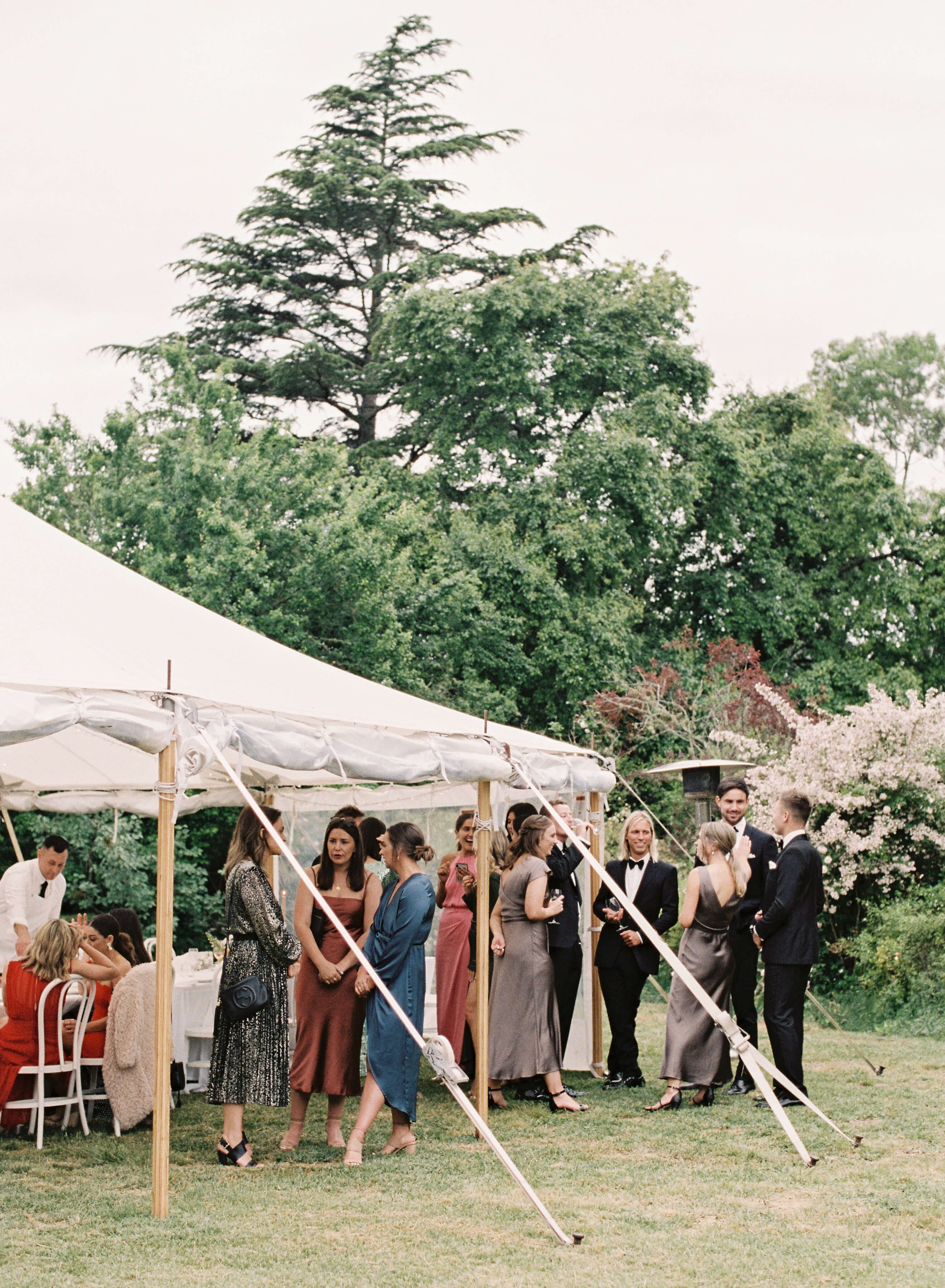 Scotland Flavoured Wedding in Australia