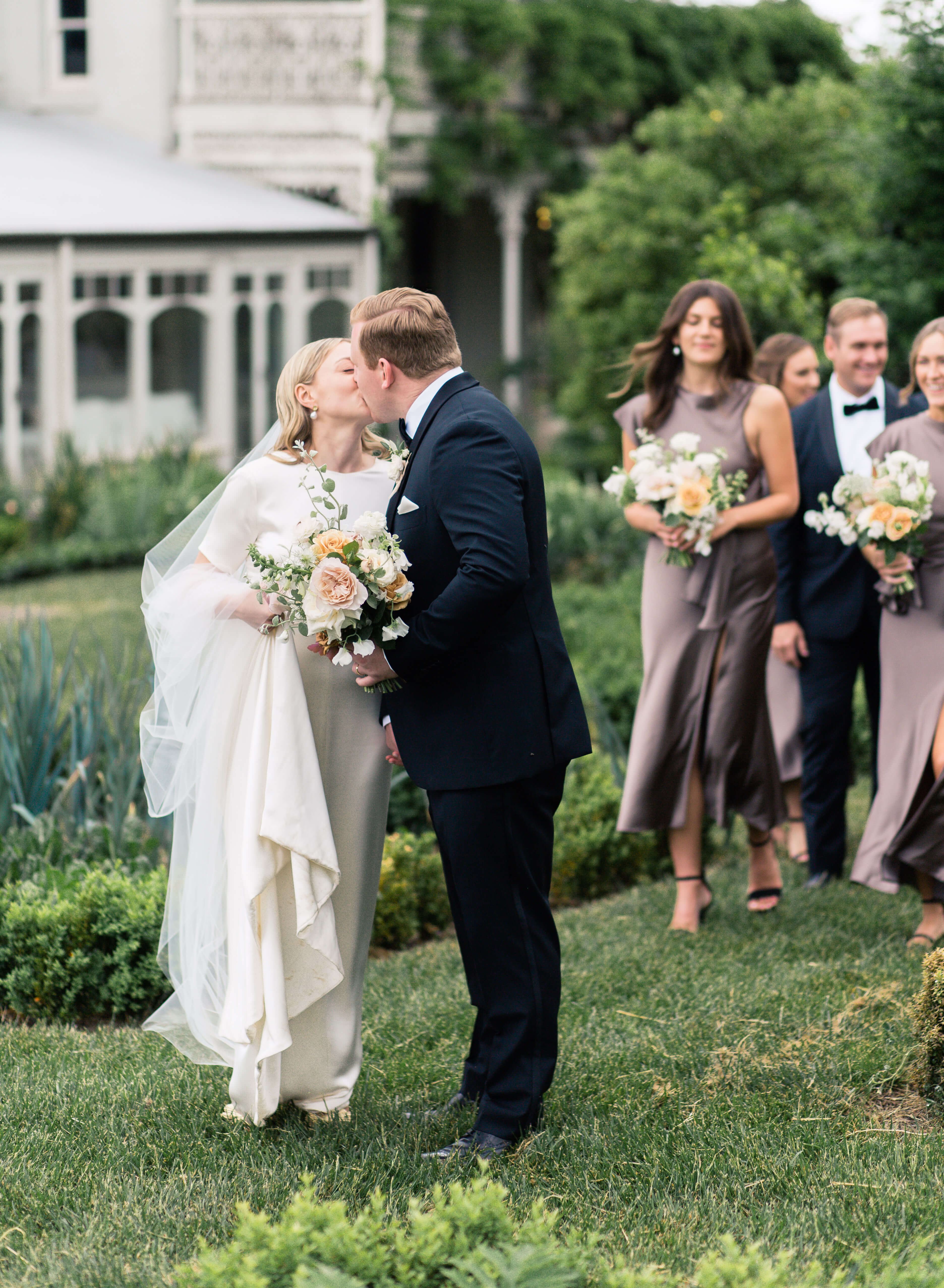 Bowral Garden Wedding 