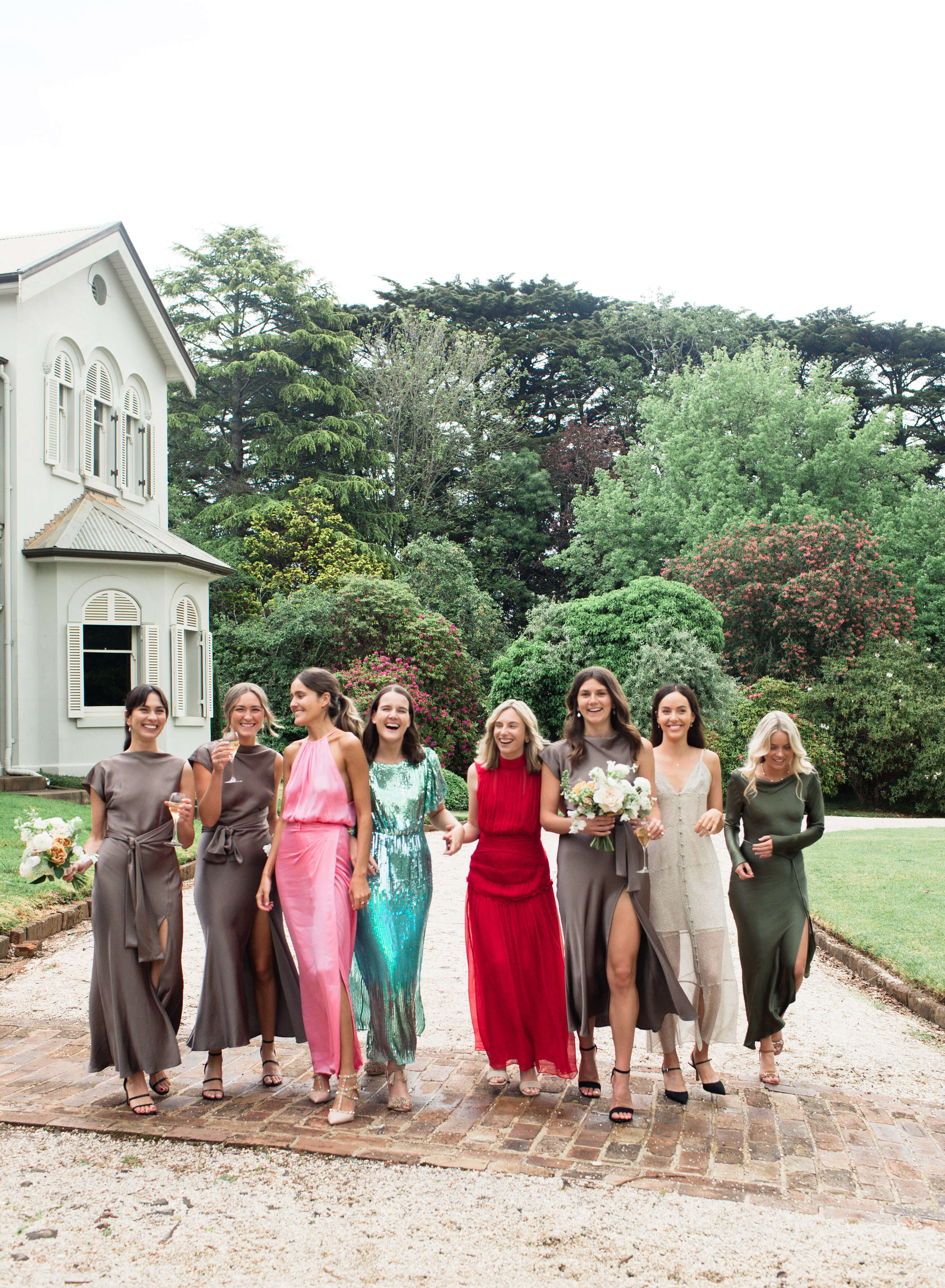 Vogue Style Wedding in Sydney