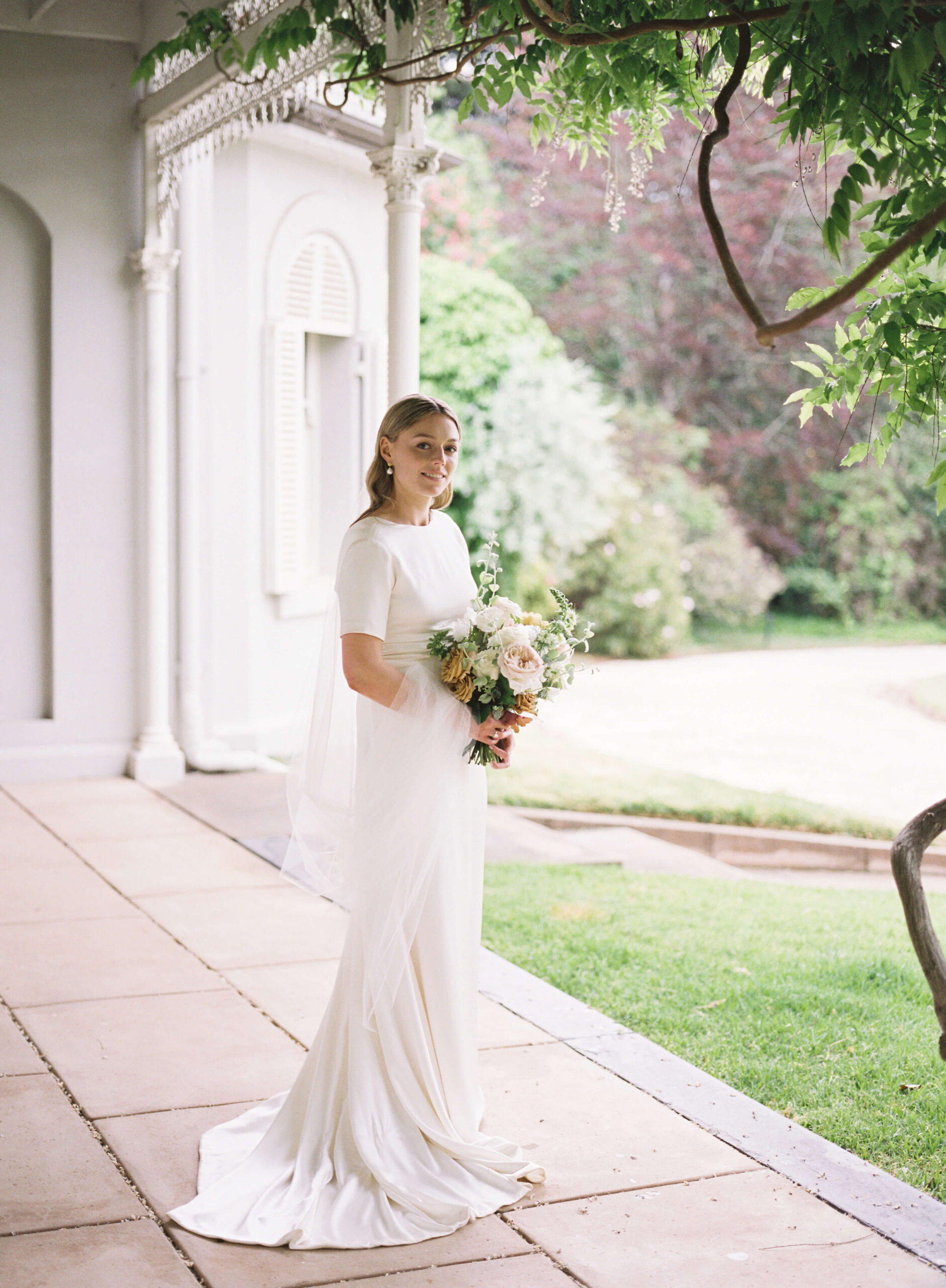 Bowral Garden Wedding